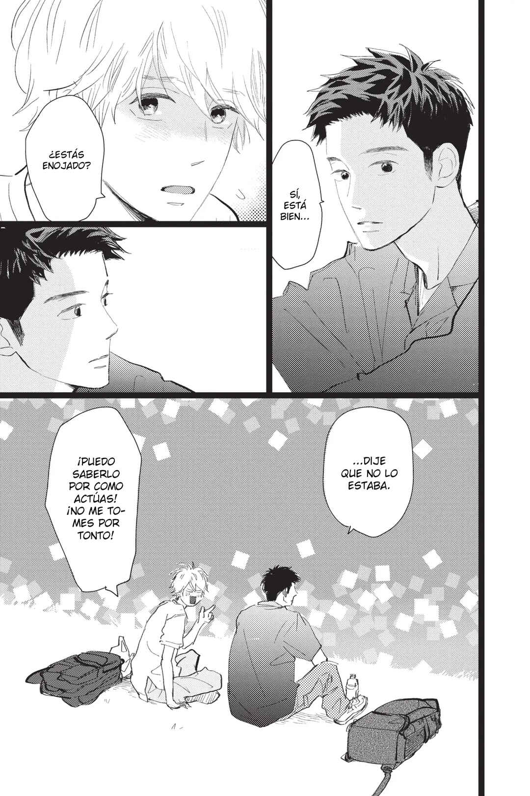 My Love Mix-Up! Chapter 26 - Page 33