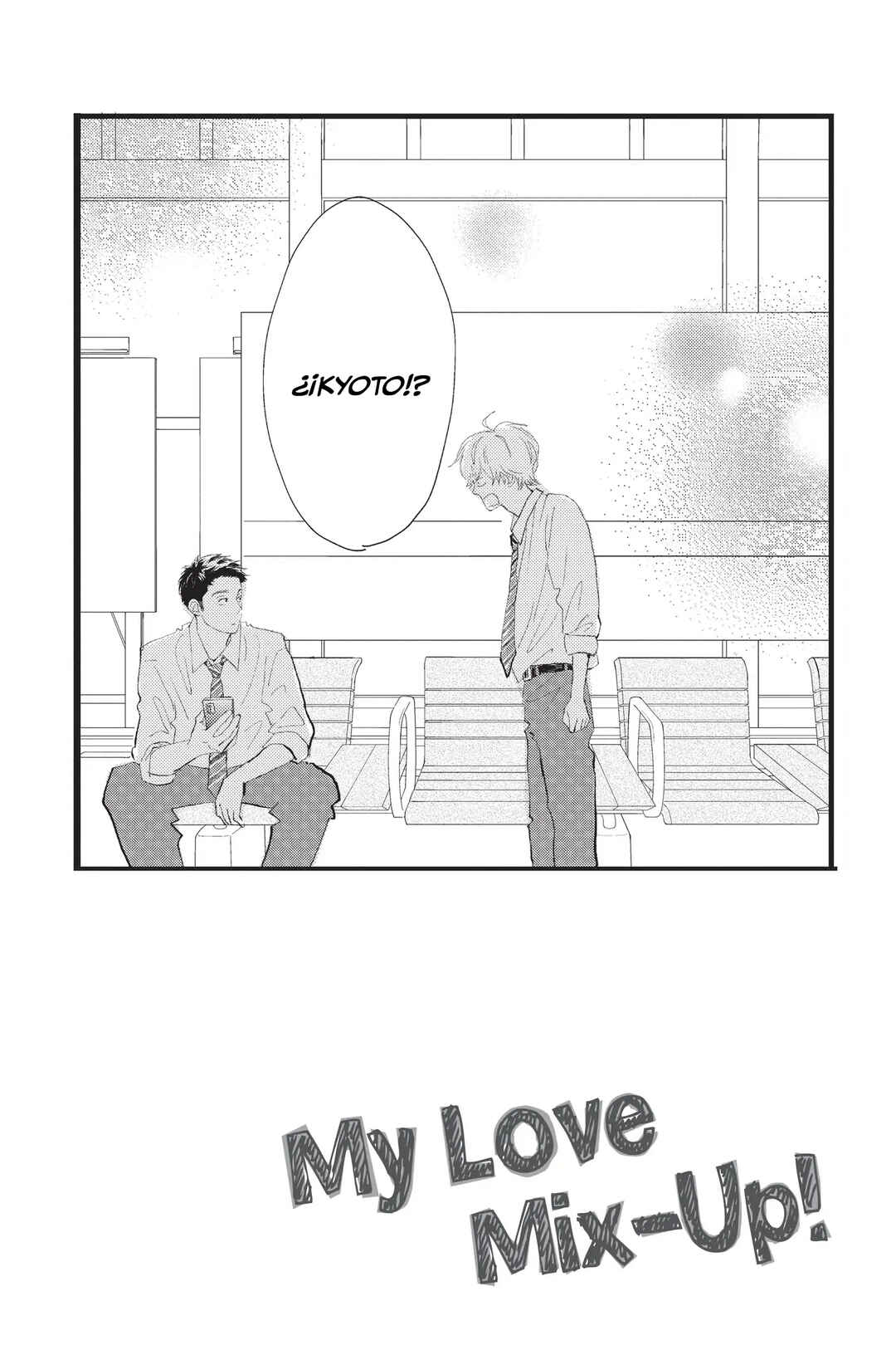 My Love Mix-Up! Chapter 26 - Page 6