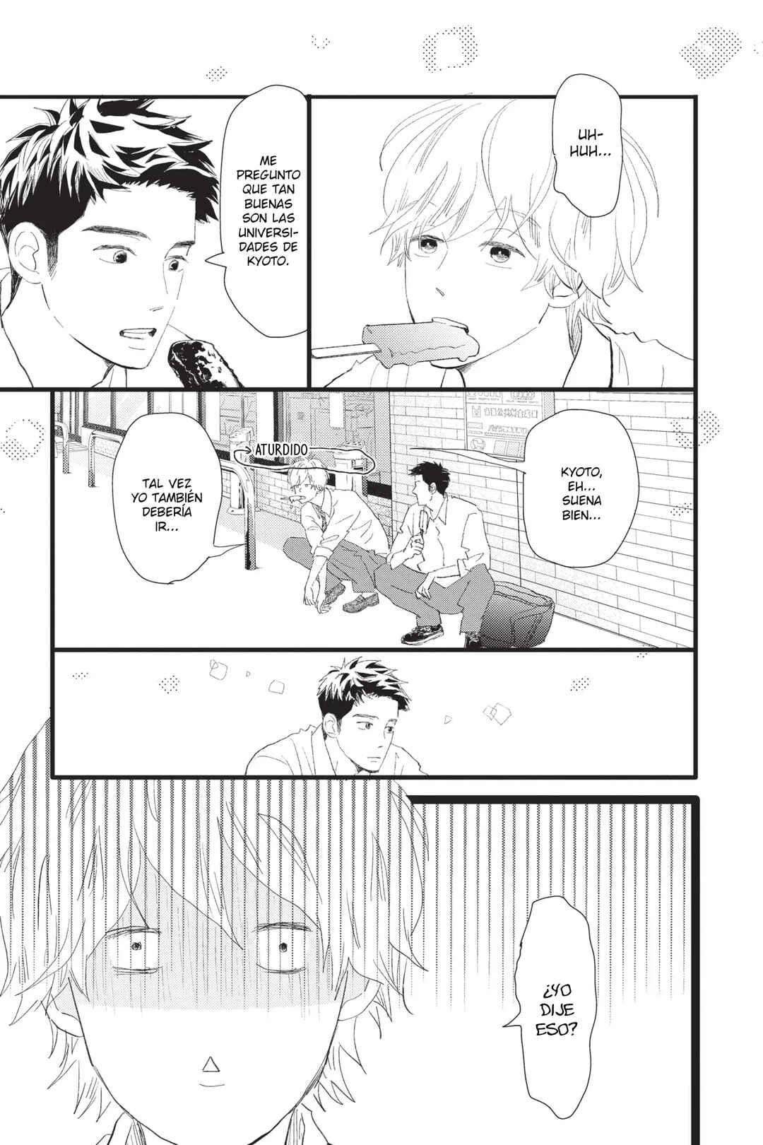 My Love Mix-Up! Chapter 26 - Page 9