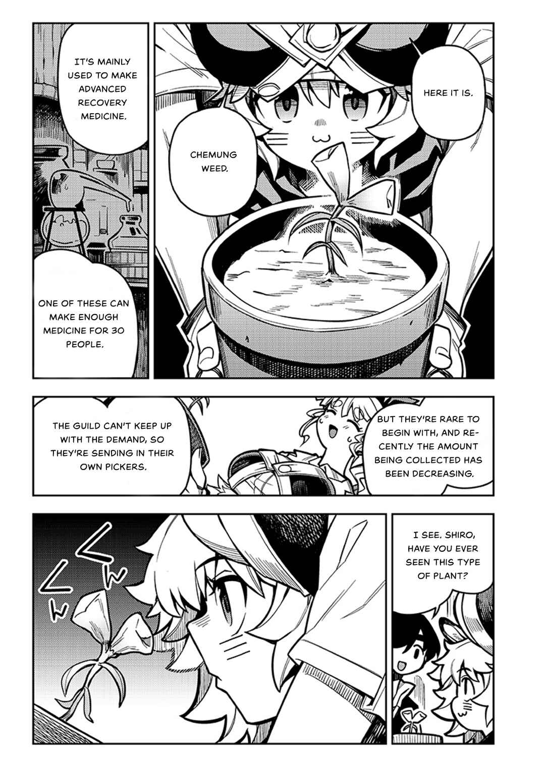 Monmusugo! ~Honnyaku Skill de Saikyou Monmusume to Isekai Seikatsu~ Chapter 5.1 - Page 6