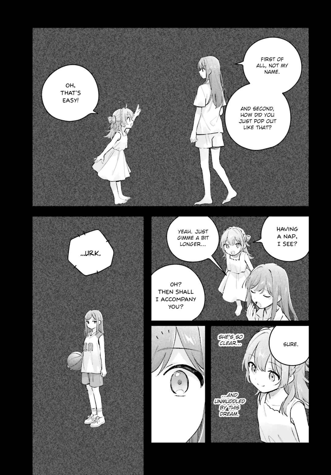 Adachi to Shimamura Chapter 43 - Page 11