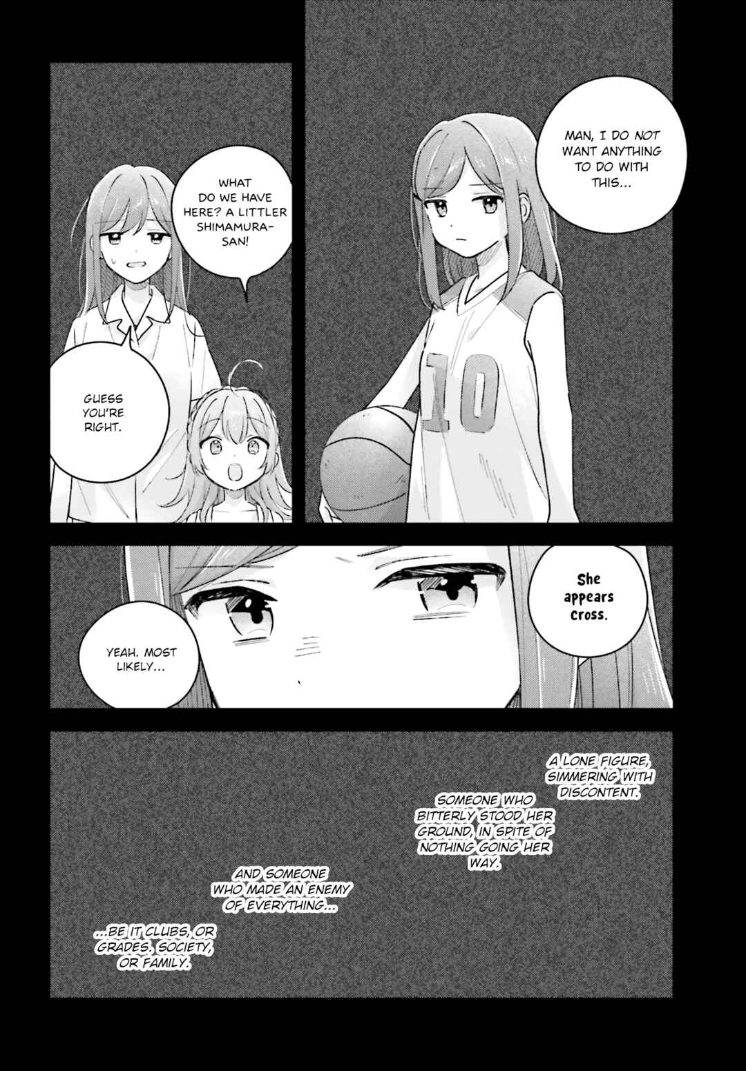 Adachi to Shimamura Chapter 43 - Page 12