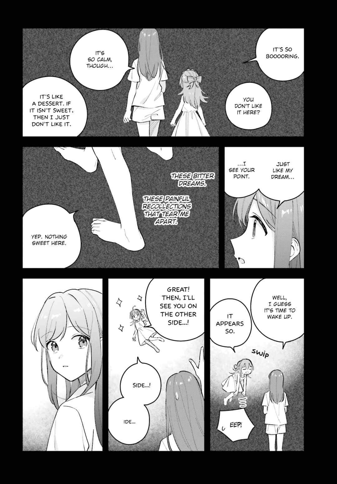 Adachi to Shimamura Chapter 43 - Page 14