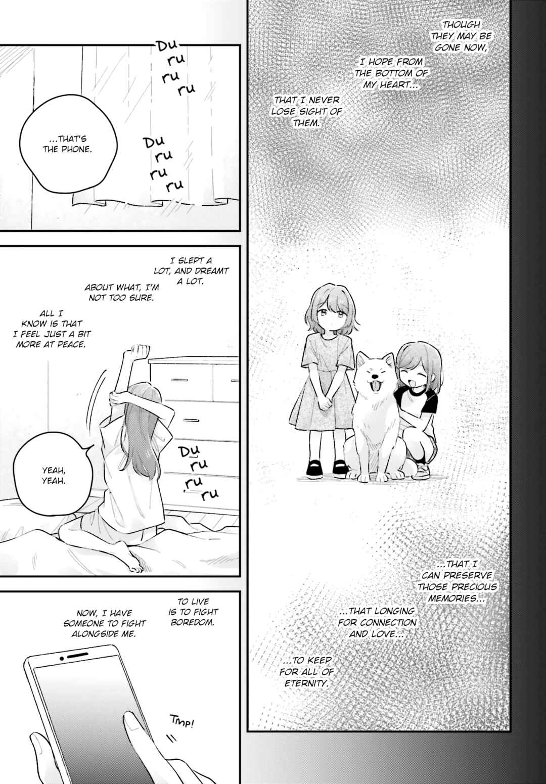Adachi to Shimamura Chapter 43 - Page 15