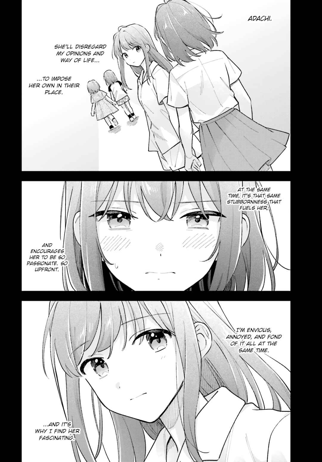 Adachi to Shimamura Chapter 43 - Page 8