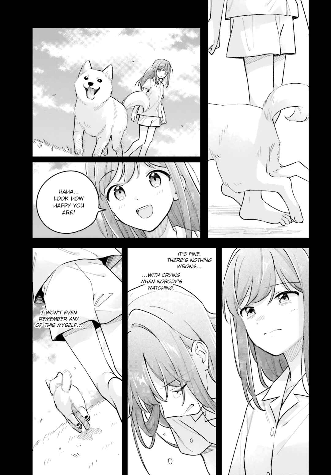 Adachi to Shimamura Chapter 43 - Page 9