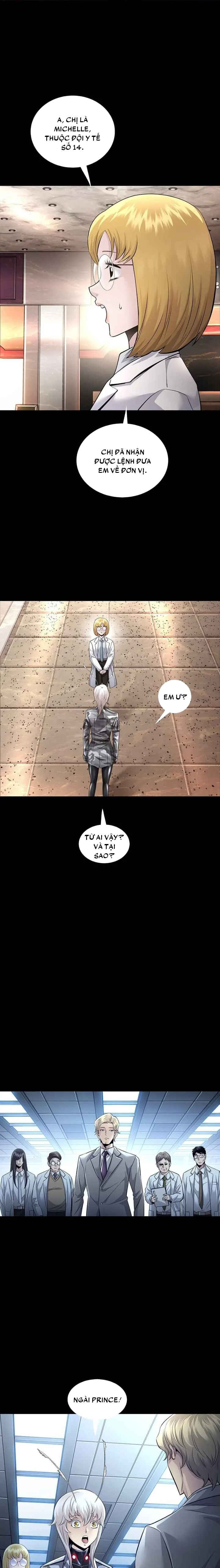 Dead Queen Chapter 111 - Page 4