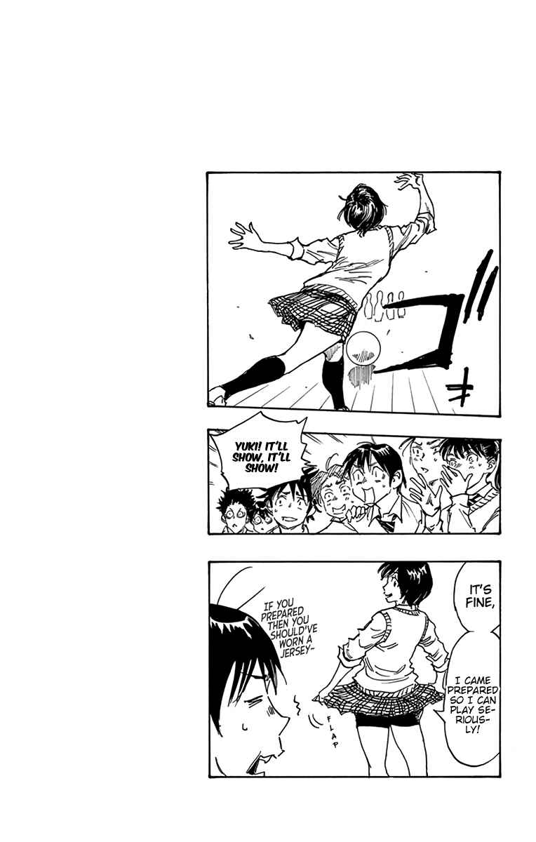 BE BLUES ~Ao ni Nare~ Chapter 299 - Page 19