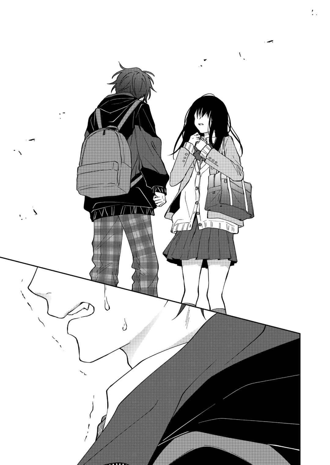 Sensitive Boy Chapter 16 - Page 13