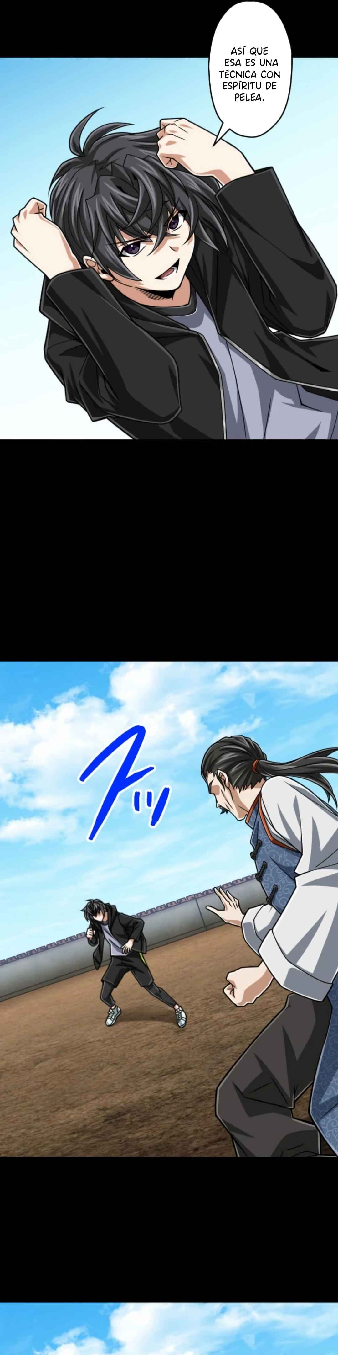 Maryoku 9999-man Zen Zokusei Tsukai no Daikenja Chapter 116 - Page 10