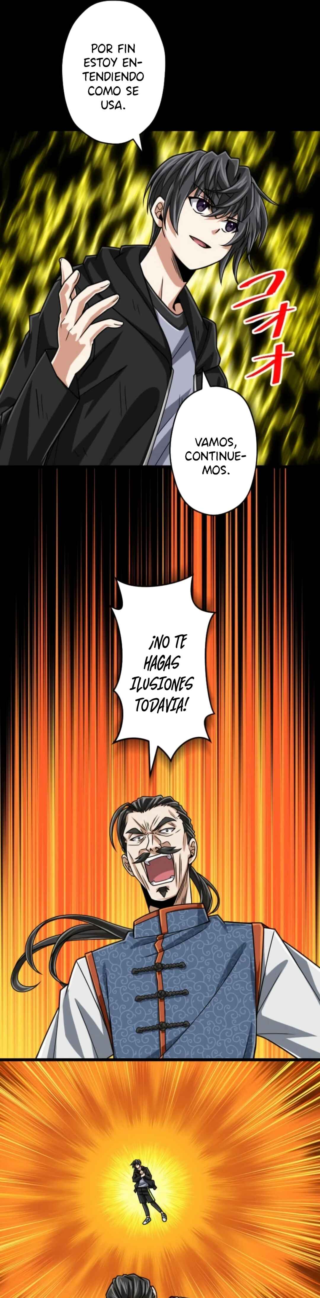 Maryoku 9999-man Zen Zokusei Tsukai no Daikenja Chapter 116 - Page 26