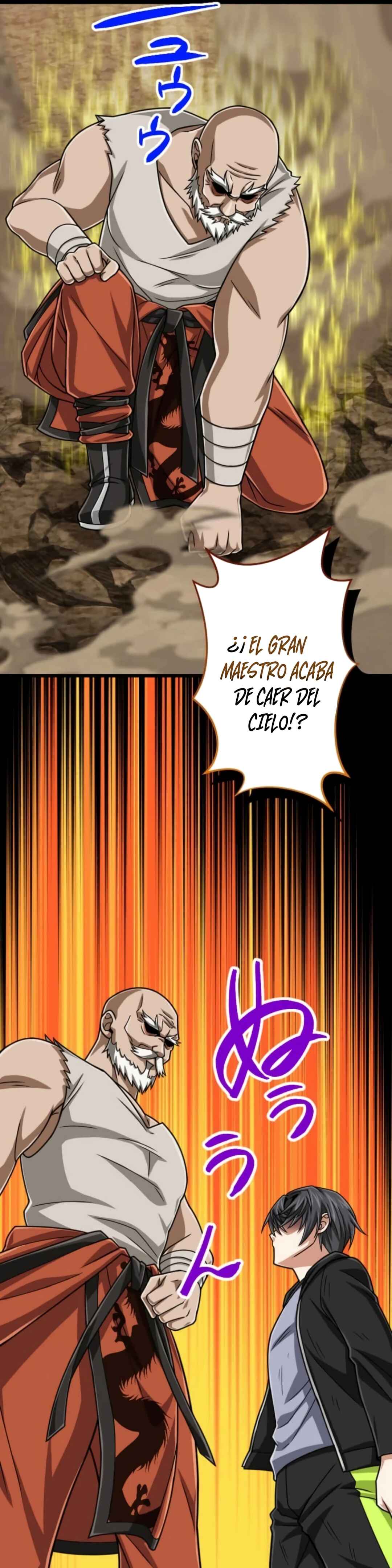 Maryoku 9999-man Zen Zokusei Tsukai no Daikenja Chapter 116 - Page 34