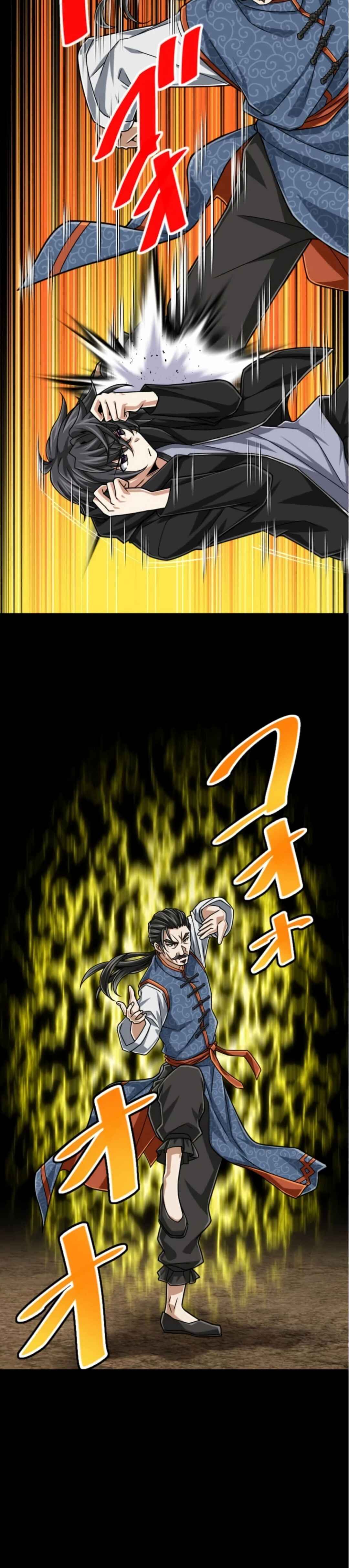 Maryoku 9999-man Zen Zokusei Tsukai no Daikenja Chapter 116 - Page 9