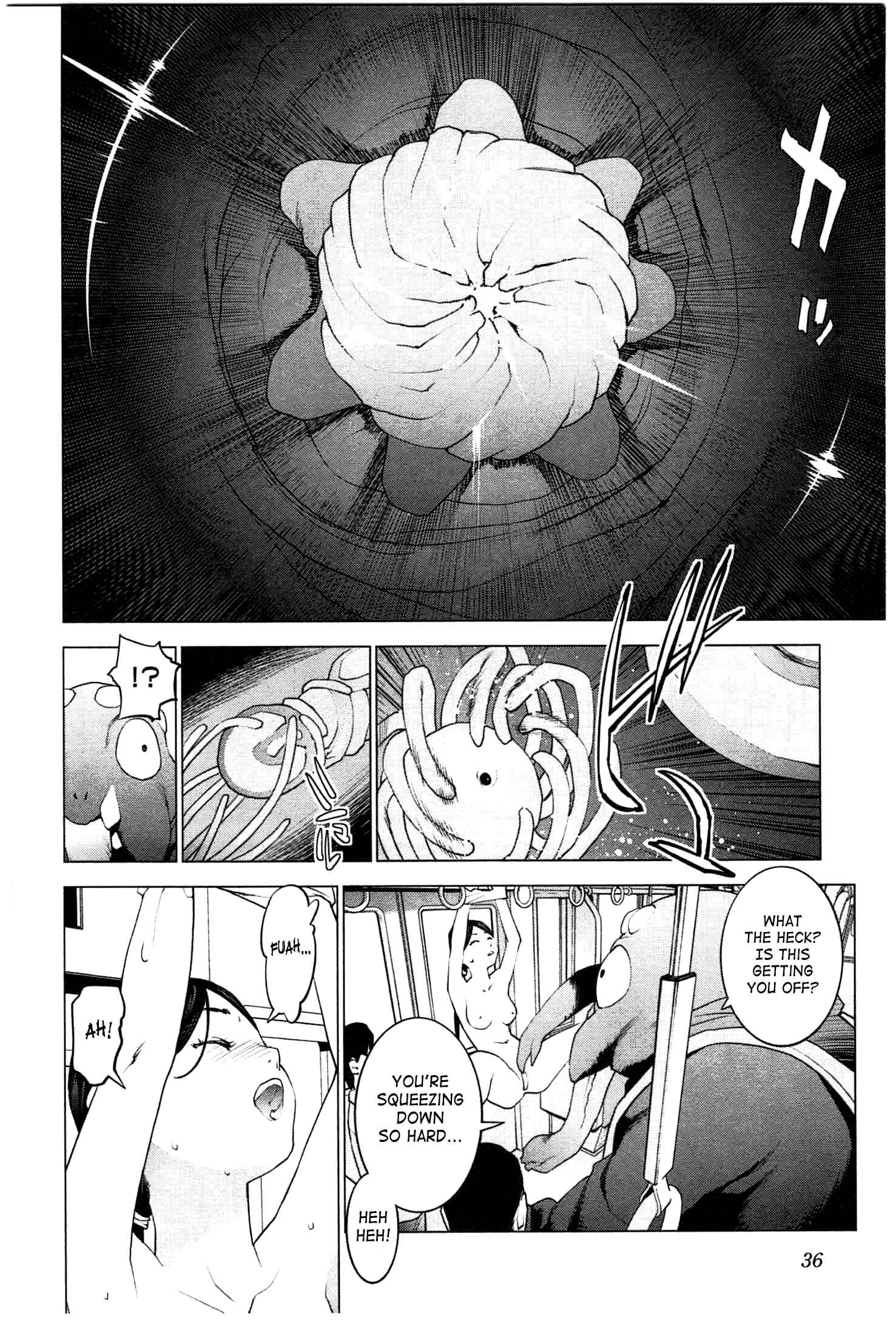 Seishokuki Chapter 21 - Page 10