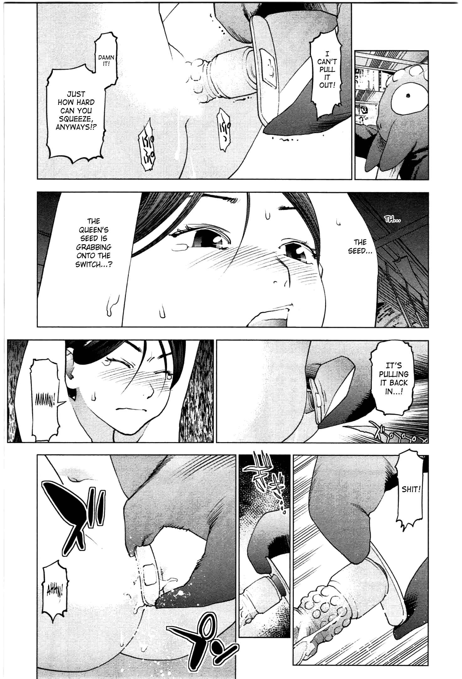 Seishokuki Chapter 21 - Page 11