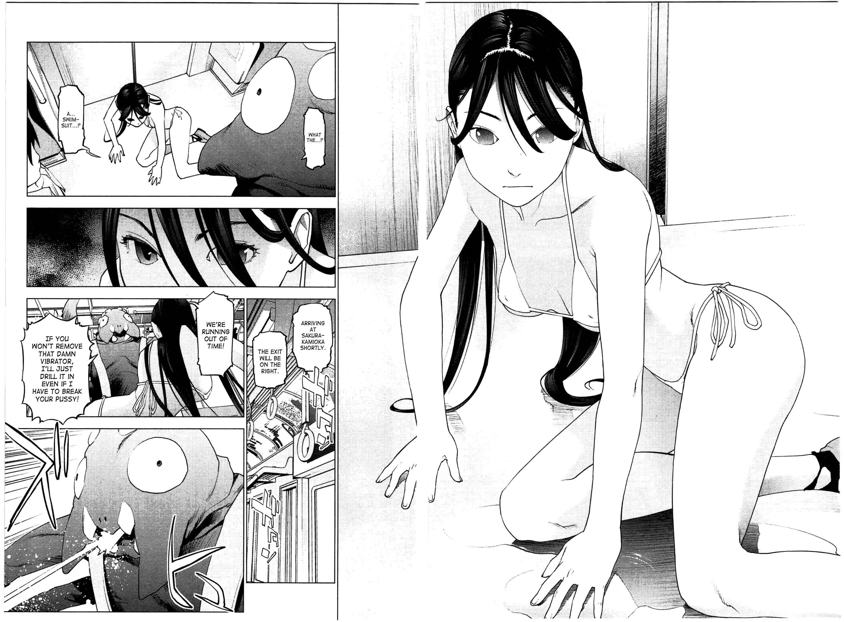 Seishokuki Chapter 21 - Page 20
