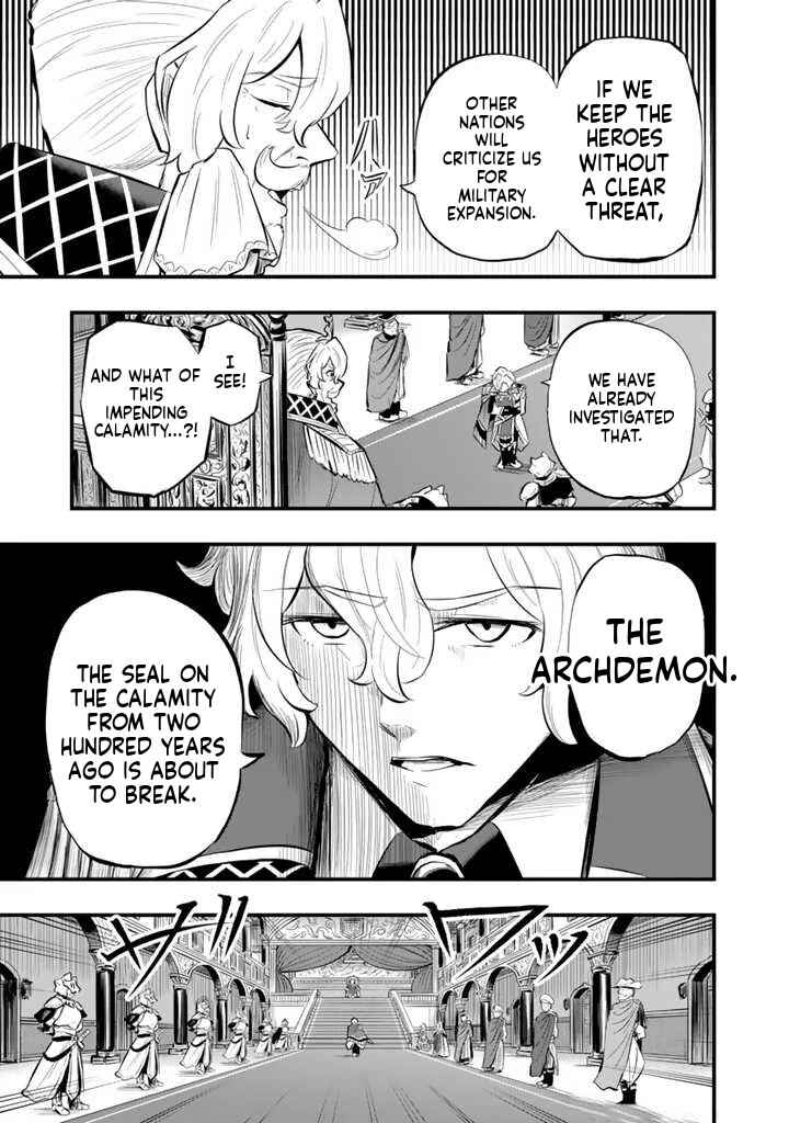 Isekai de Tame Shita Saikyou no Tsukaima wa, Osananajimi no Bishoujo deshita Chapter 10.2 - Page 3