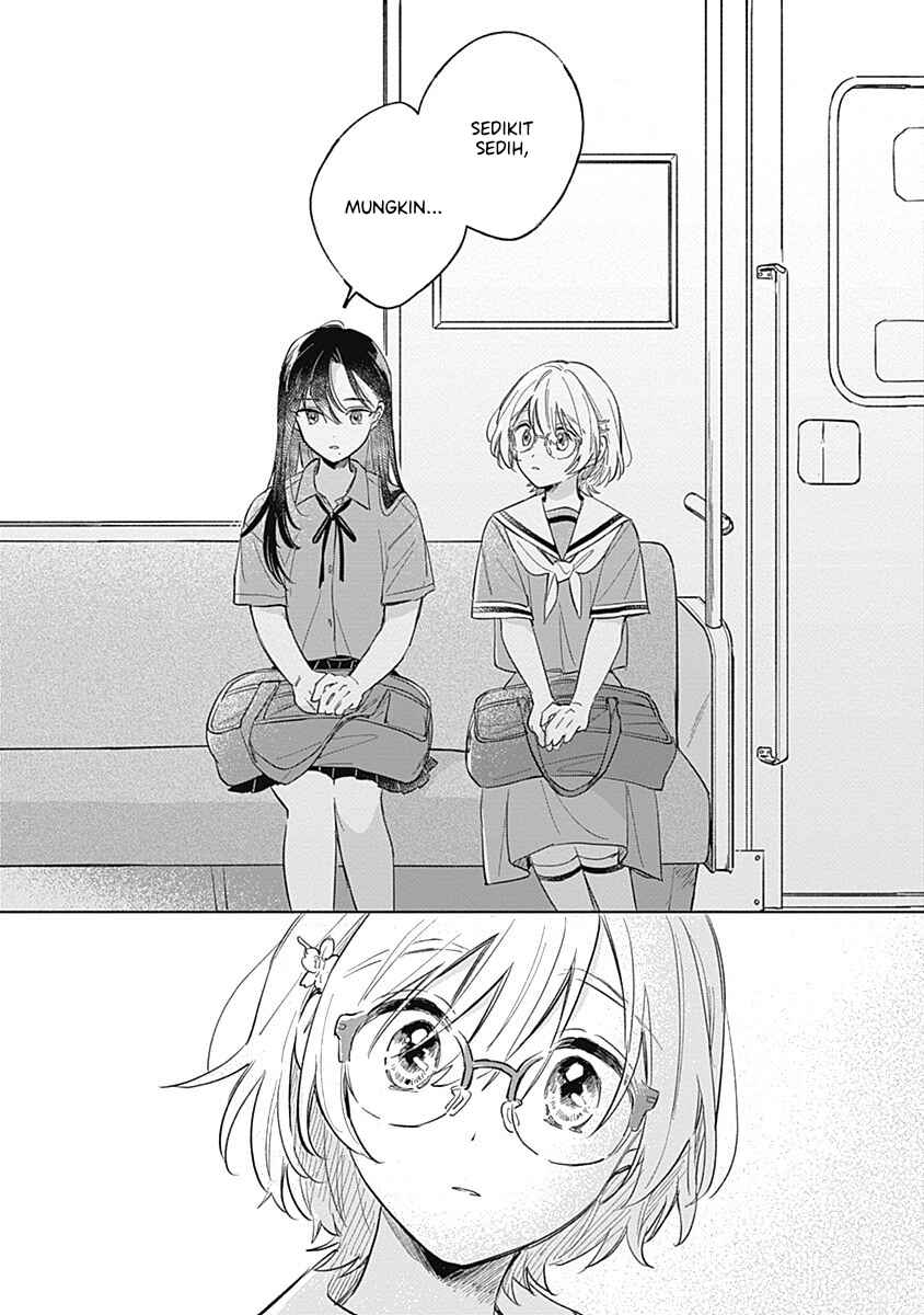 Koi yori Aoku Chapter 12 - Page 12