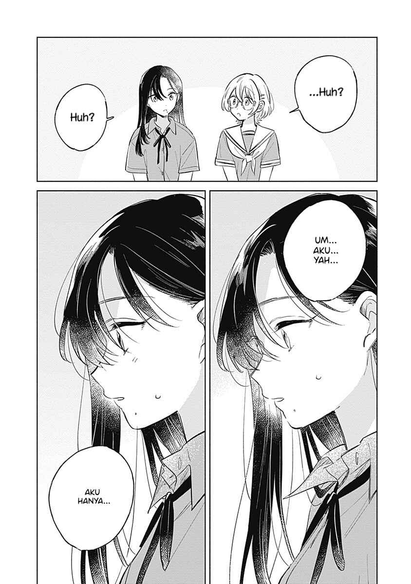Koi yori Aoku Chapter 12 - Page 13