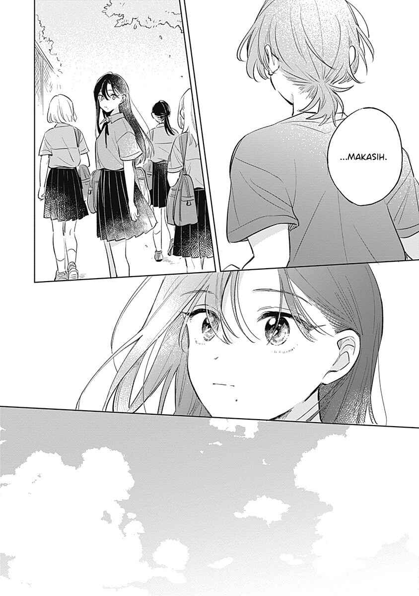 Koi yori Aoku Chapter 12 - Page 4
