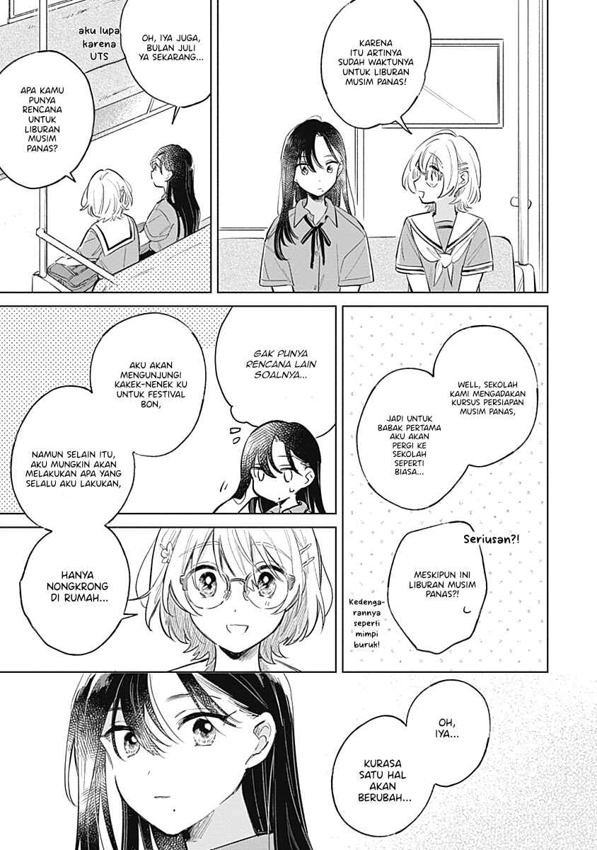 Koi yori Aoku Chapter 12 - Page 9