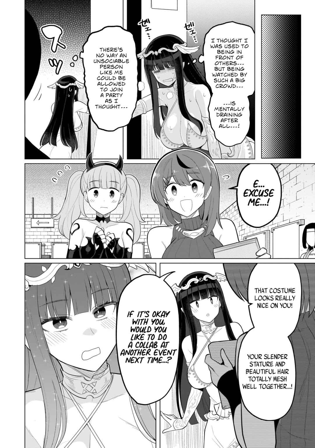 Dark Summoner to Dekiteiru Chapter 57 - Page 10