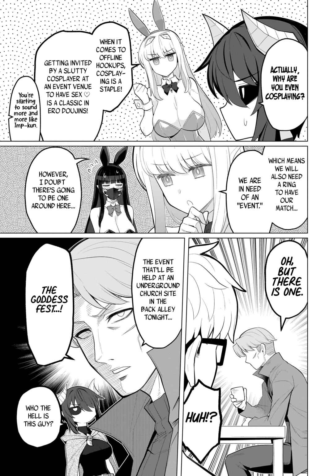 Dark Summoner to Dekiteiru Chapter 57 - Page 7