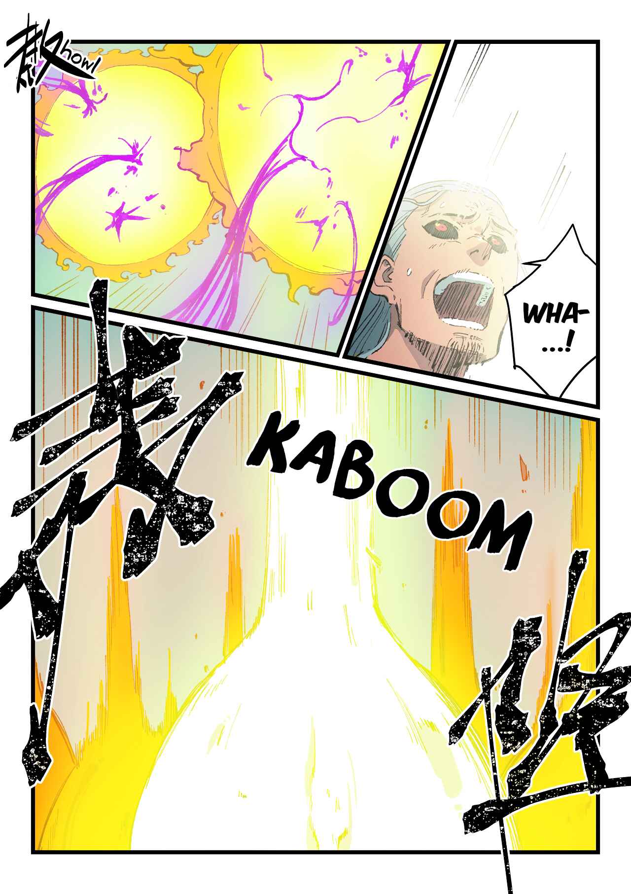Star Martial God Technique Chapter 426 - Page 10