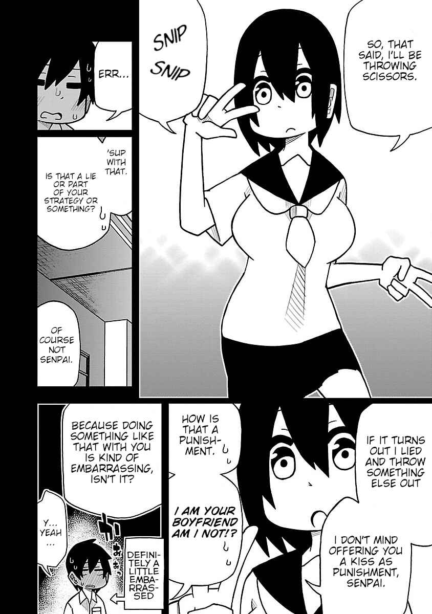 Kawaii Kouhai ni Iwasaretai Chapter 5 - Page 3
