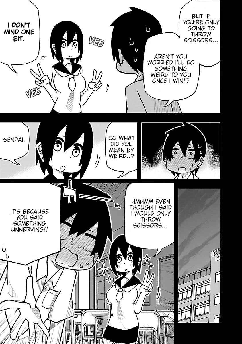 Kawaii Kouhai ni Iwasaretai Chapter 5 - Page 4