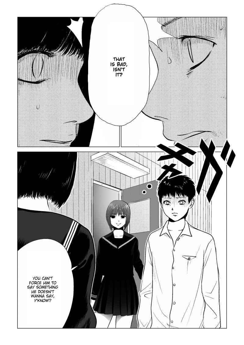 Ijime no Jikan Chapter 21 - Page 4