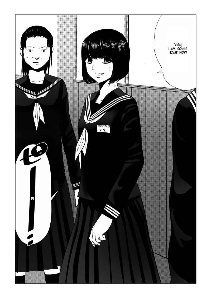 Ijime no Jikan Chapter 21 - Page 8