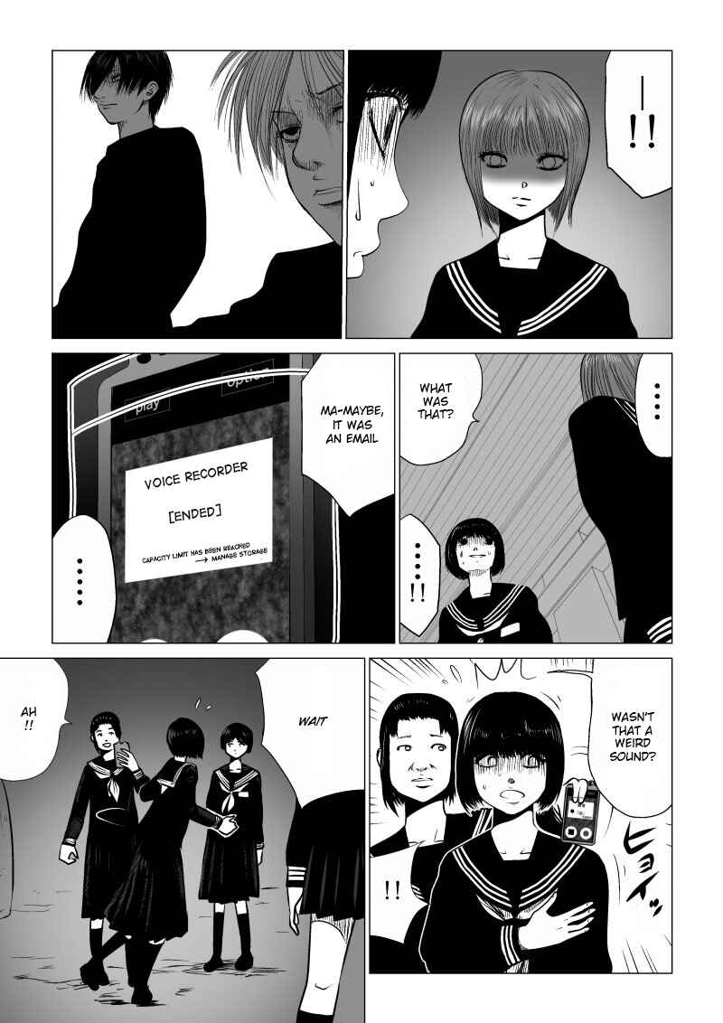 Ijime no Jikan Chapter 21 - Page 9