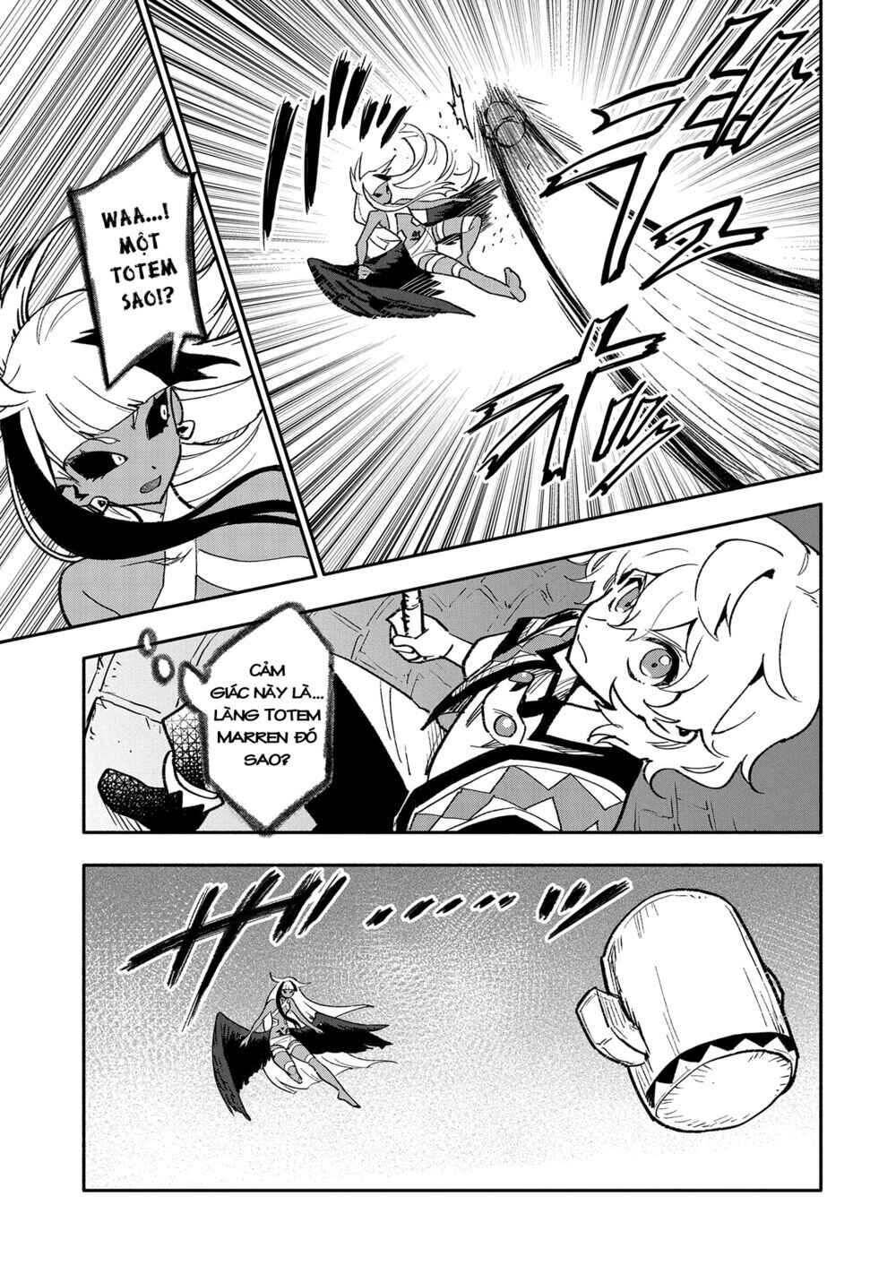 Saikyou Juzoku Tensei ~Majutsu Otaku no Risoukyou~ Chapter 19 - Page 14