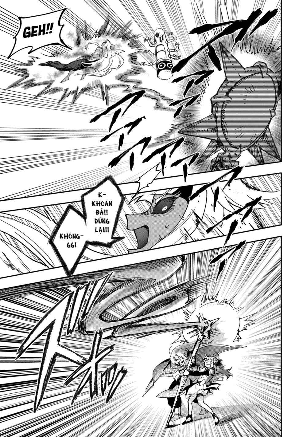 Saikyou Juzoku Tensei ~Majutsu Otaku no Risoukyou~ Chapter 19 - Page 21
