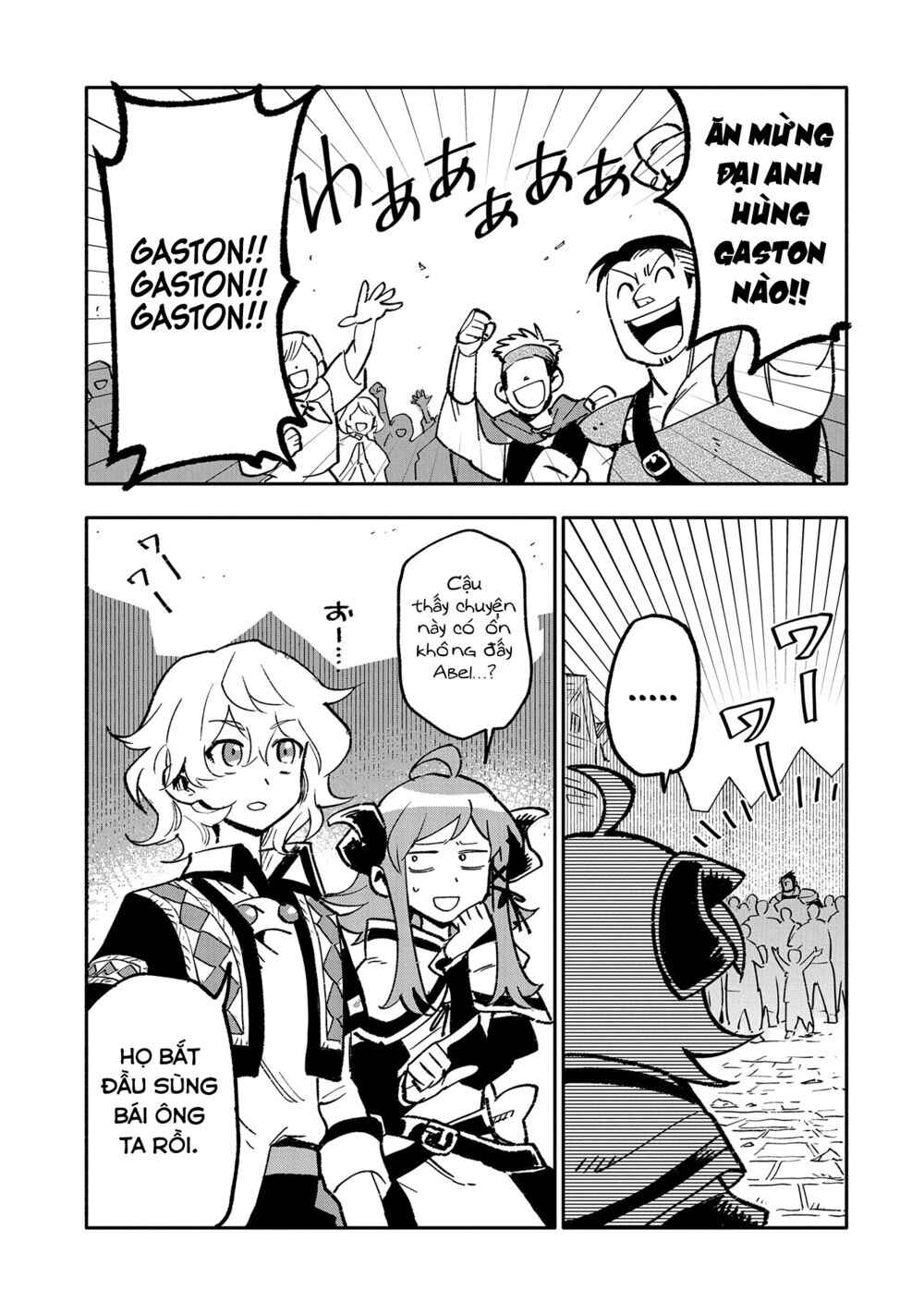 Saikyou Juzoku Tensei ~Majutsu Otaku no Risoukyou~ Chapter 19 - Page 29
