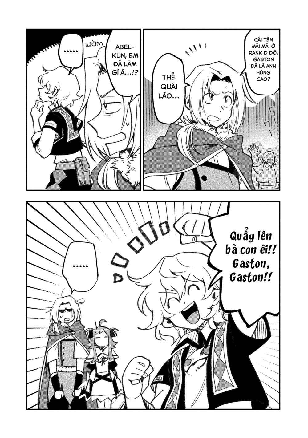 Saikyou Juzoku Tensei ~Majutsu Otaku no Risoukyou~ Chapter 19 - Page 30