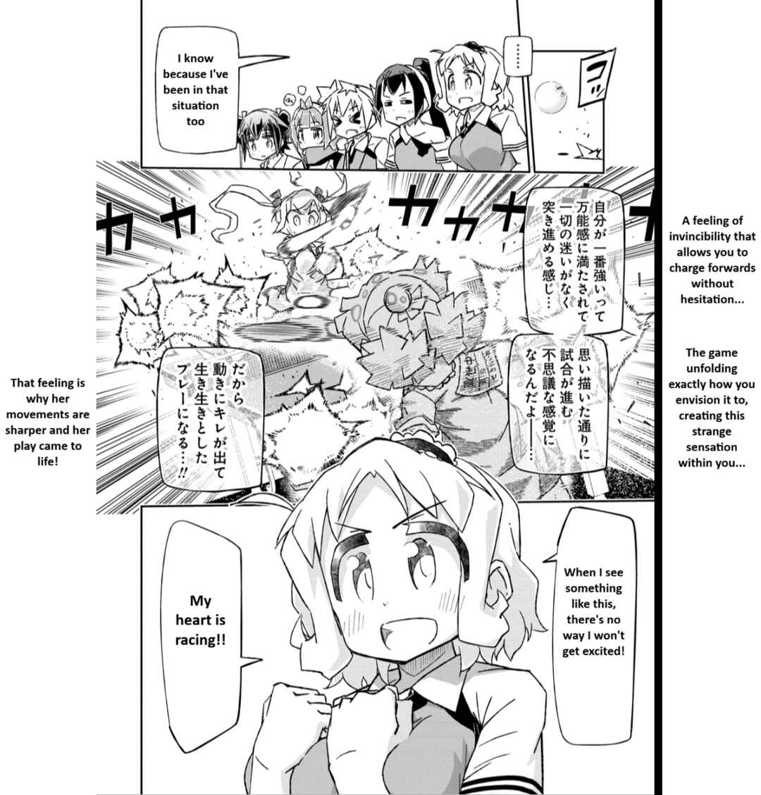 Shakunetsu no Takkyuu Musume REBURN!! Chapter 11 - Page 10