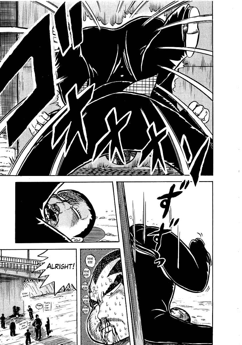 Osu!! Karate-bu Chapter 8 - Page 22