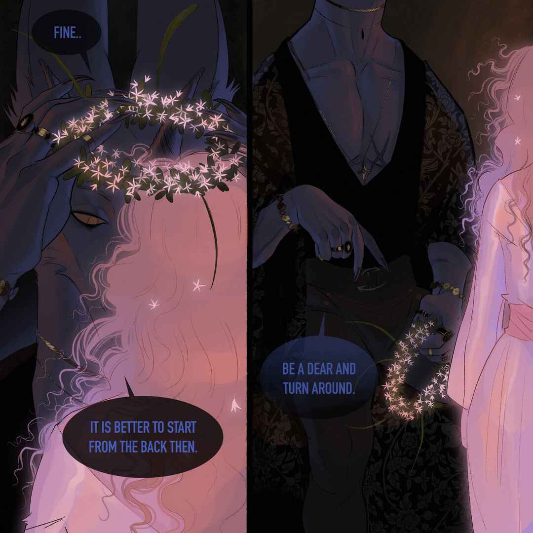 Dark Castle Chapter 17.3.1 - Page 5