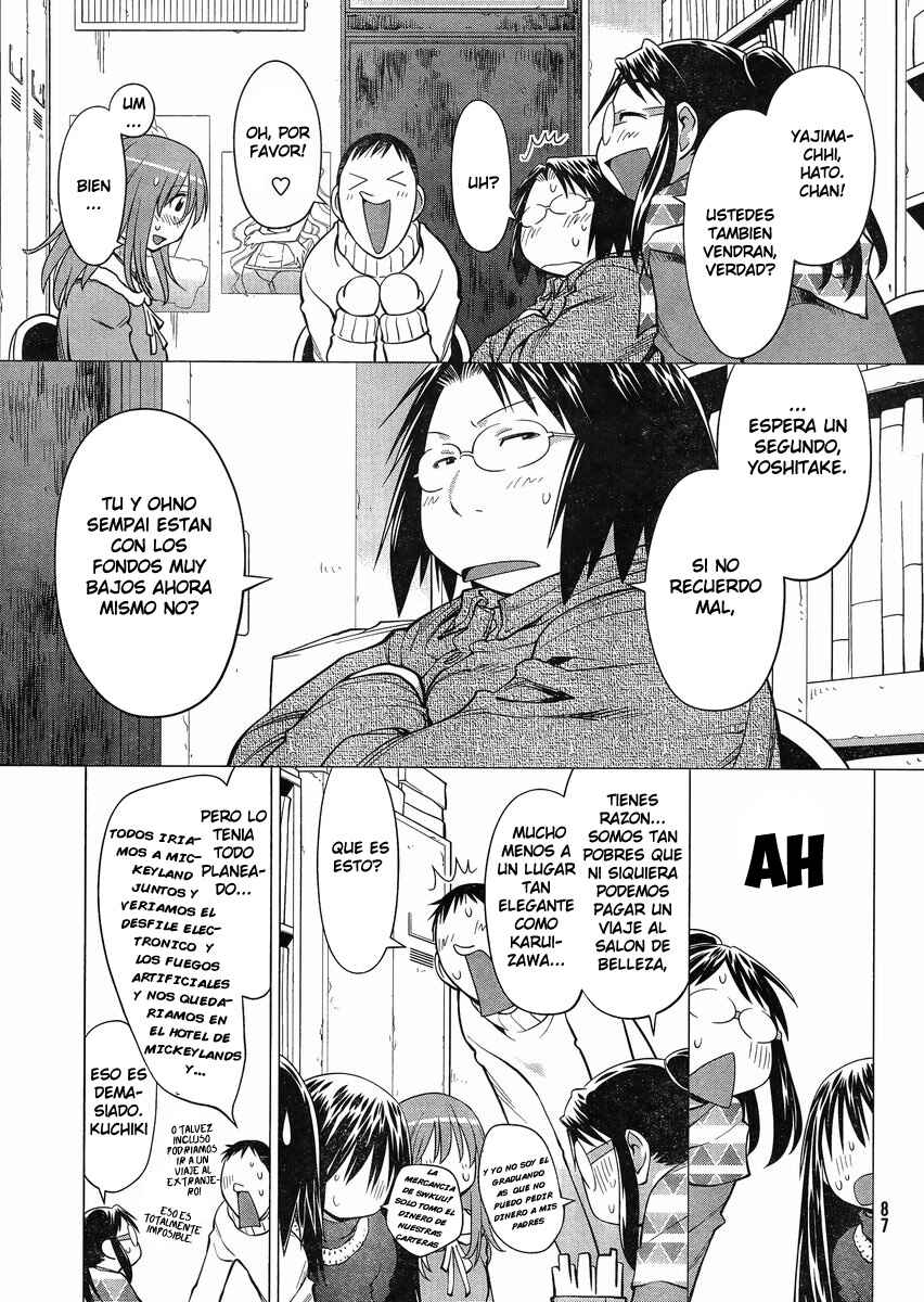 Genshiken Nidaime - The Society for the Study of Modern Visual Culture II Chapter 106 - Page 10