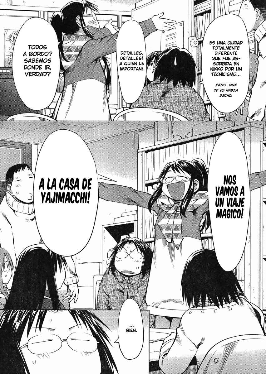 Genshiken Nidaime - The Society for the Study of Modern Visual Culture II Chapter 106 - Page 12