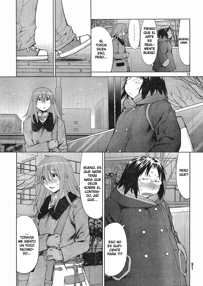 Genshiken Nidaime - The Society for the Study of Modern Visual Culture II Chapter 106 - Page 14