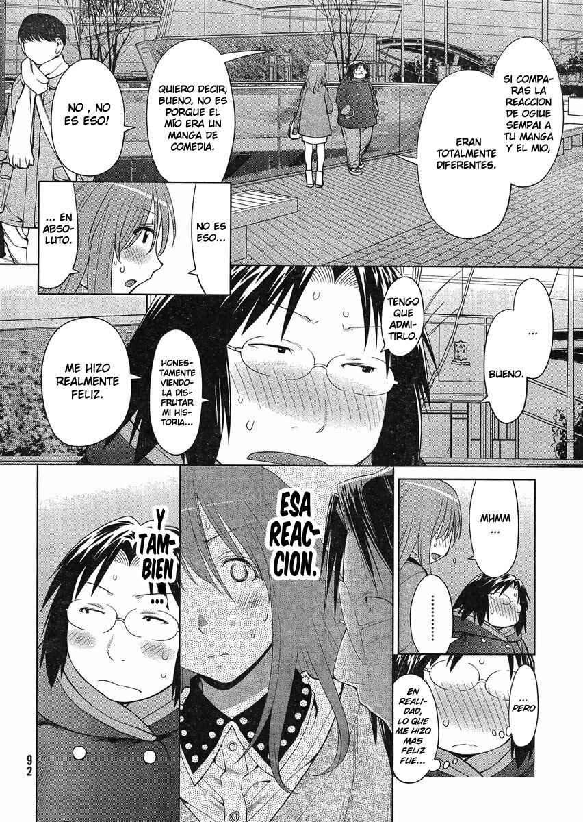 Genshiken Nidaime - The Society for the Study of Modern Visual Culture II Chapter 106 - Page 15