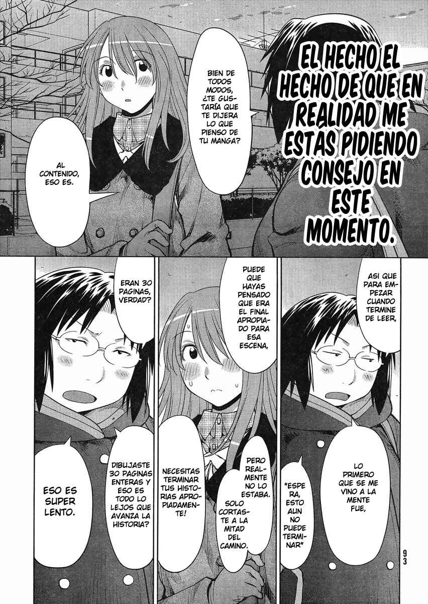 Genshiken Nidaime - The Society for the Study of Modern Visual Culture II Chapter 106 - Page 16