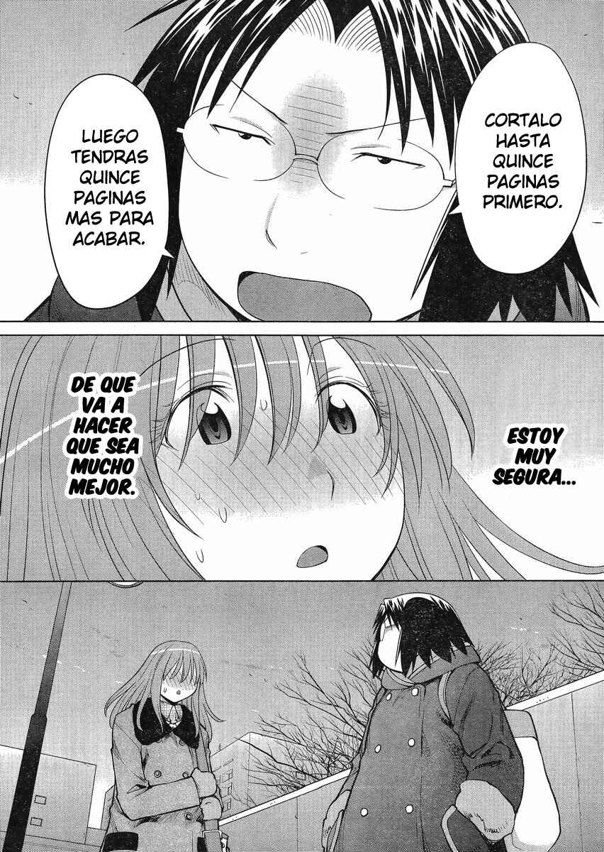 Genshiken Nidaime - The Society for the Study of Modern Visual Culture II Chapter 106 - Page 17