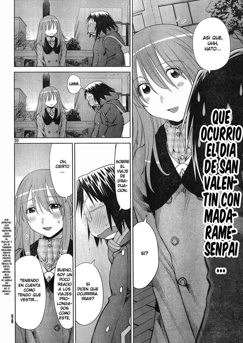 Genshiken Nidaime - The Society for the Study of Modern Visual Culture II Chapter 106 - Page 21