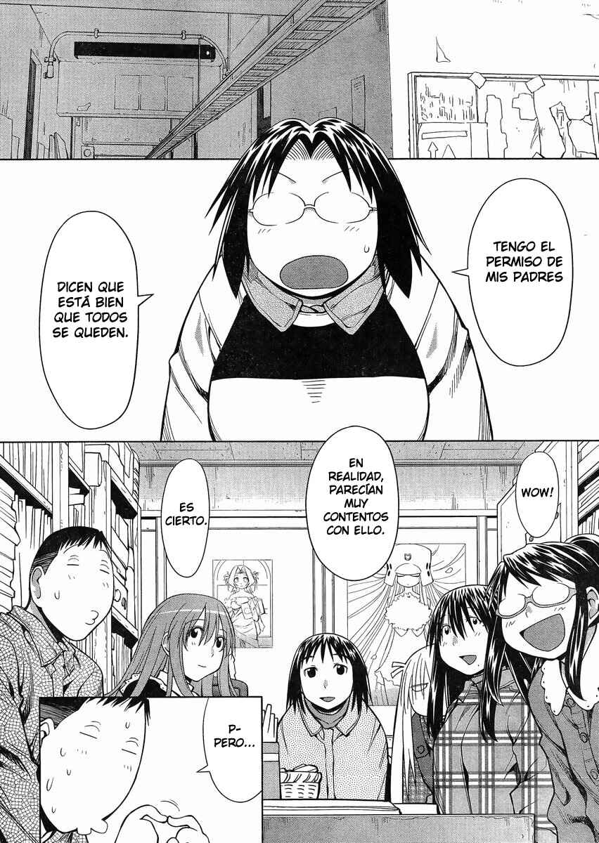 Genshiken Nidaime - The Society for the Study of Modern Visual Culture II Chapter 106 - Page 23