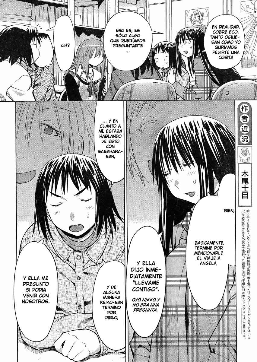 Genshiken Nidaime - The Society for the Study of Modern Visual Culture II Chapter 106 - Page 25