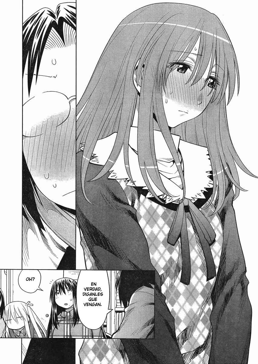 Genshiken Nidaime - The Society for the Study of Modern Visual Culture II Chapter 106 - Page 28